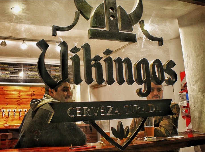 Vikingos Cervecería